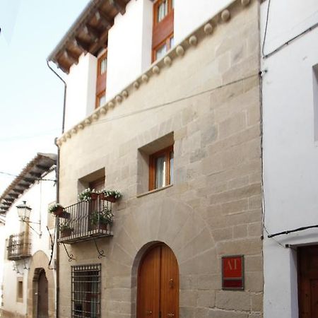 Casa 1340 Apartment Mora de Rubielos Exterior foto