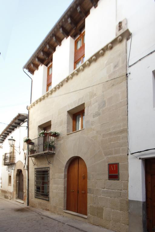 Casa 1340 Apartment Mora de Rubielos Exterior foto