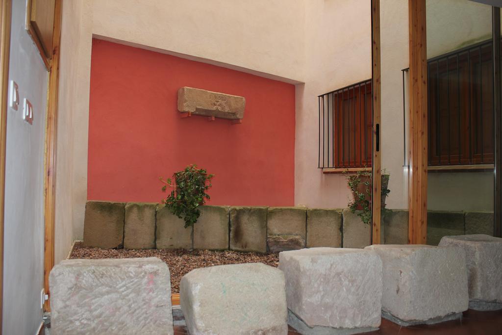 Casa 1340 Apartment Mora de Rubielos Exterior foto